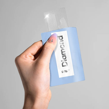 PAP+ hampaiden valkaisuliuskat