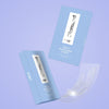 Kaksi pakettia White Strips PAP+ hampaiden valkaisuliuskoja Diamond Smile
