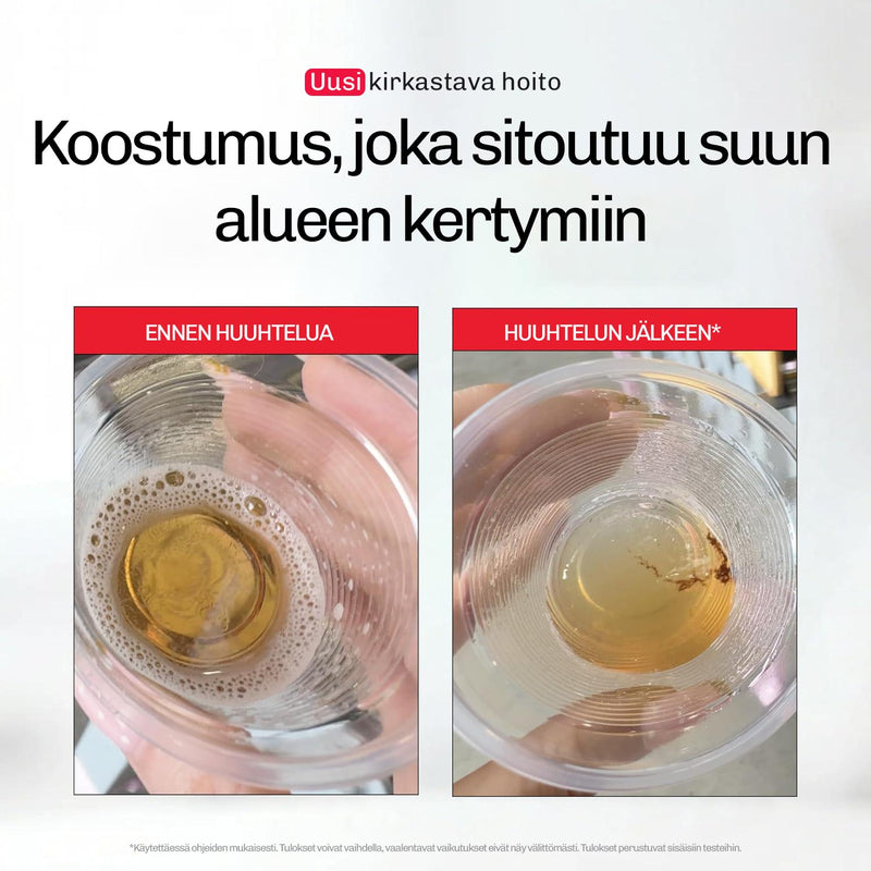 Whitening Suuvesi iD+