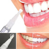 Diamond Smile hampaiden valkaisukynän käyttäminen hampaiden valkaisuun